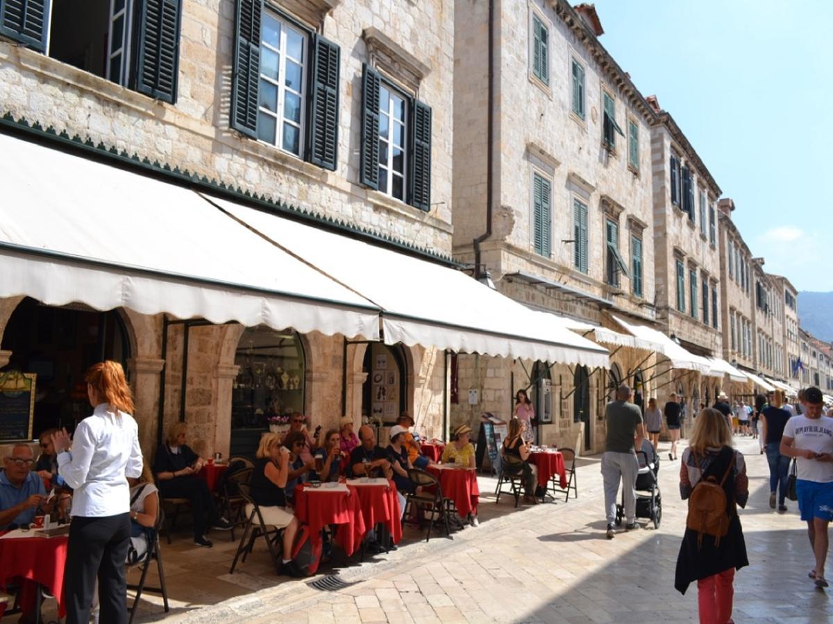 Guest House Luka Ντουμπρόβνικ Εξωτερικό φωτογραφία