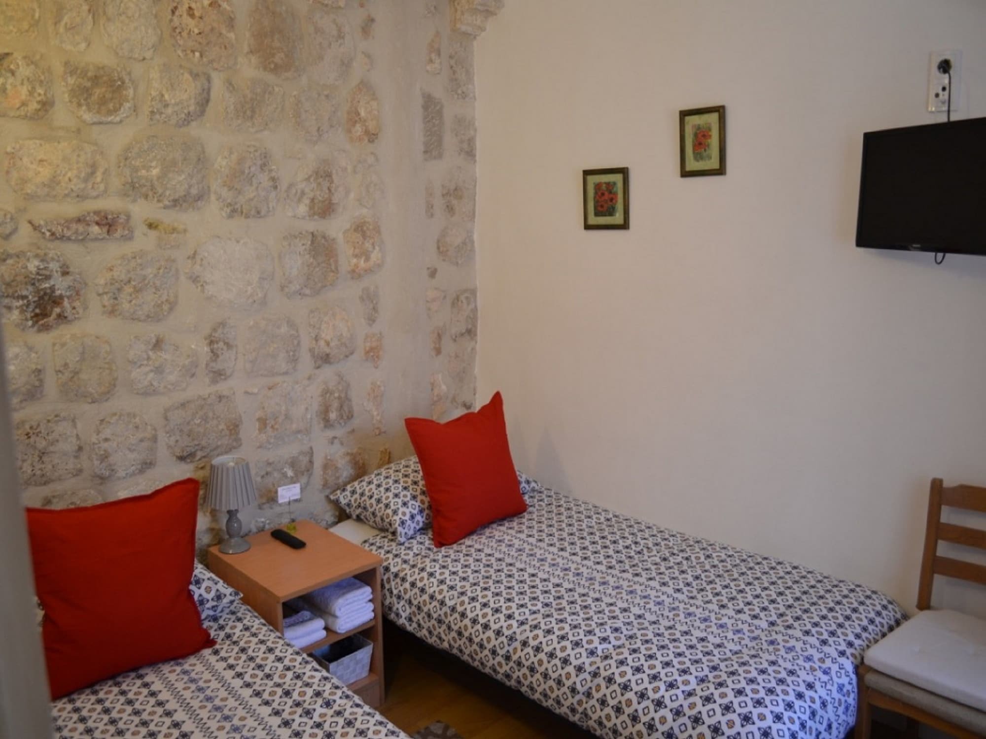 Guest House Luka Ντουμπρόβνικ Εξωτερικό φωτογραφία